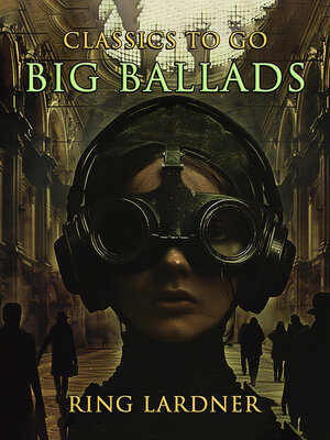 cover image of Big Ballads